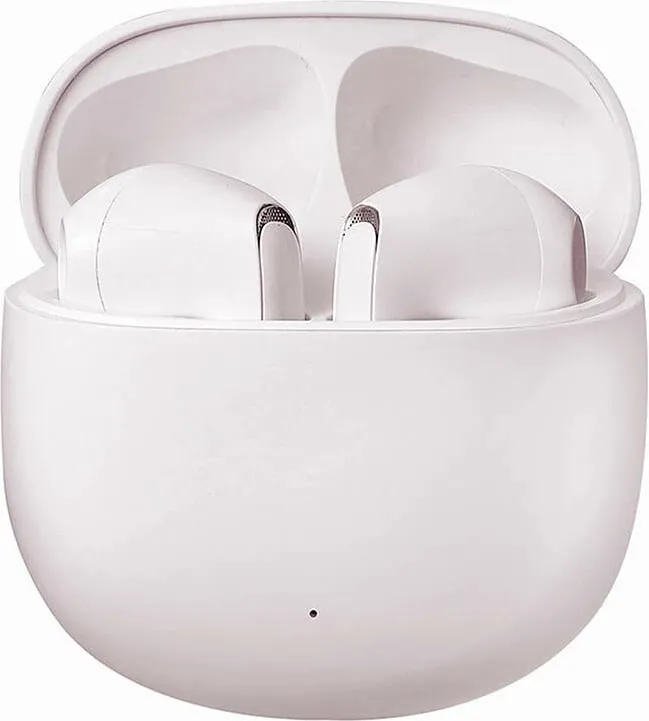 Kufje wireless Joyroom JR-FB1, Bluetooth 5.3, 35 orë bateri, rozë - 2