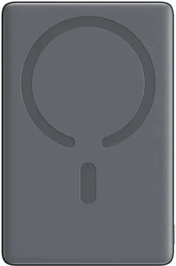 Powerbank Joyroom JR-PBM08, 5000mAh, 20W, magnetik, slim, titan
