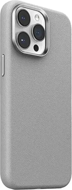 Mbështjellës magnetik për celular Joyroom JR-BP007 për iPhone 15, gri