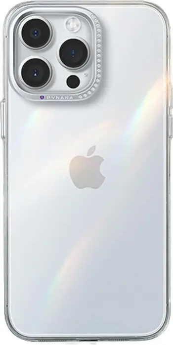 Mbështjellës Joyroom PN-15B2 Glacier për iPhone 15 Pro, transparent