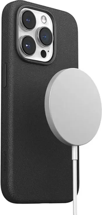 Mbështjellës magnetik për celular Joyroom JR-BP006 për iPhone 15 Pro Max, zi