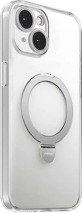 Mbështjellës magnetik për celular Joyroom JR-15DB5 për iPhone 15, transparent - 1