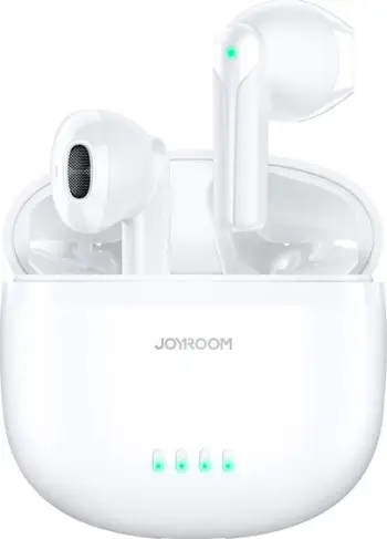 Kufje TWS Joyroom JR-TL11, Bluetooth 5.3, 13mm, të bardha