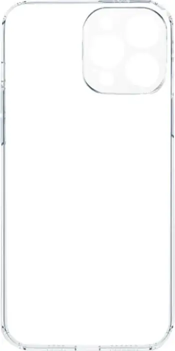 Mbështjellës Joyroom JR-15Q4 për iPhone 15 Pro Max, transparent