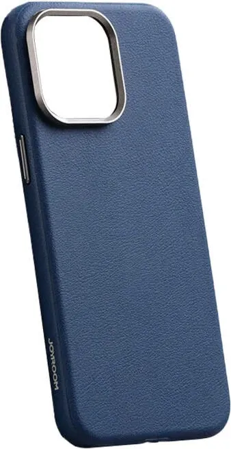 Mbështjellës magnetik për iPhone 15 Joyroom JR-BP007, blu e errët - 1