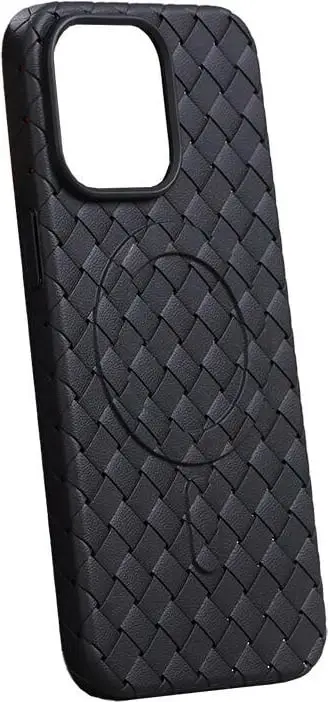 Mbështjellës magnetik për celular Joyroom JR-BP005 për iPhone 15, i zi