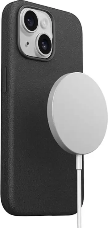 Mbështjellës magnetik për celular Joyroom JR-BP006 për iPhone 15, zi