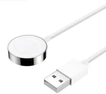 Kabllo magnetike karikimi për iWatch Joyroom S-IW001S, 1.2m, e bardhë