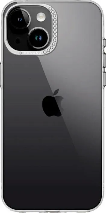 Mbështjellës Joyroom PN-15B3 Glacier për iPhone 15 Plus, transparent - 1