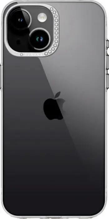 Mbështjellës Joyroom PN-15B3 Glacier për iPhone 15 Plus, transparent