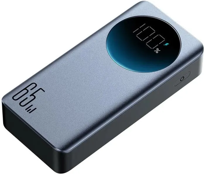 Powerbank Joyroom JR-PBF04, 20000mAh, 65W, e zezë - 3