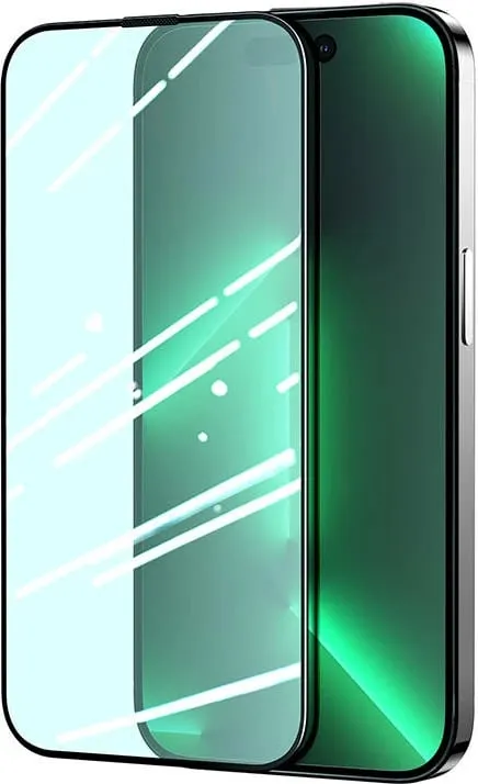 Xham i temperuar Joyroom JR-G04 për iPhone 14 Pro Max 6.7, transparent - 1
