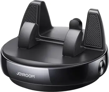 Mbajtës telefoni për veturë Joyroom JR-ZS330, i zi