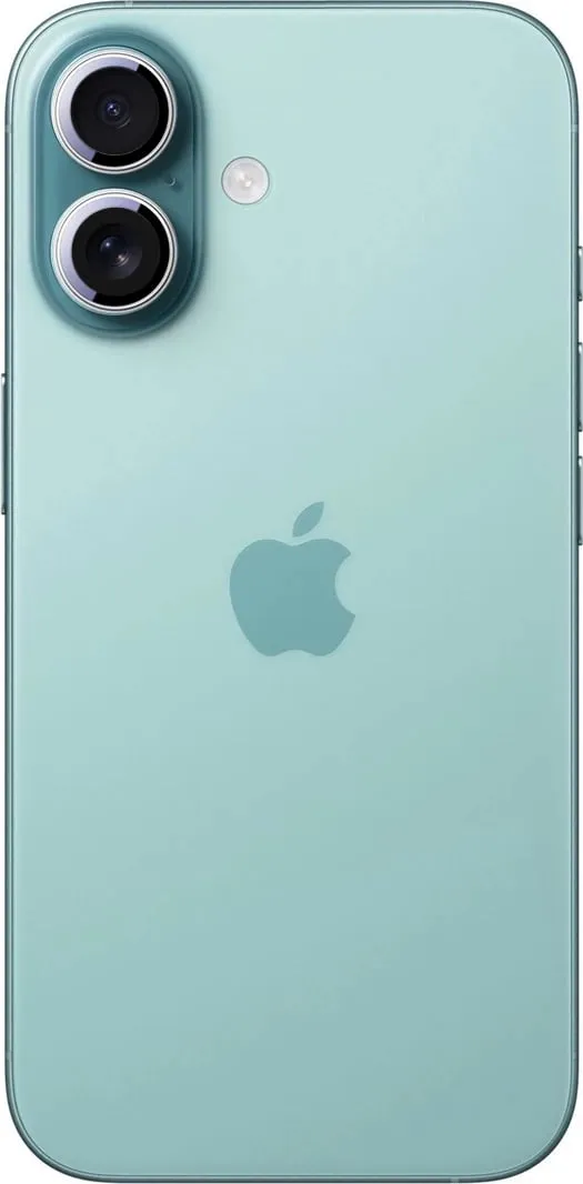 Mbrojtës xhami për lente Joyroom JR-MFY0256 për iPhone 16/16 Plus, argjend - 2