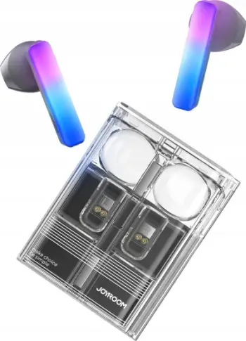 Kufje pa tela Joyroom JR-TC1 IceLens, TWS, Bluetooth 5.3, të zeza