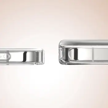 Mbështjellës celular Joyroom JR-16JL6 për iPhone 16 Pro Max, ultra i hollë 1.3 mm, MagSafe, unazë 360°, blu