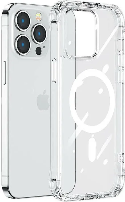 Mbështjellës transparent magnetik për iPhone 14 Pro Joyroom JR-14H6 - 1