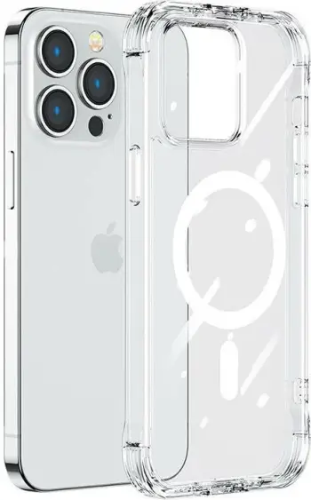Mbështjellës transparent magnetik për iPhone 14 Pro Joyroom JR-14H6
