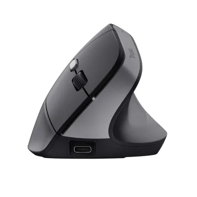 Maus Trust Bayo II Ergonomic USB-A, i zi - 3