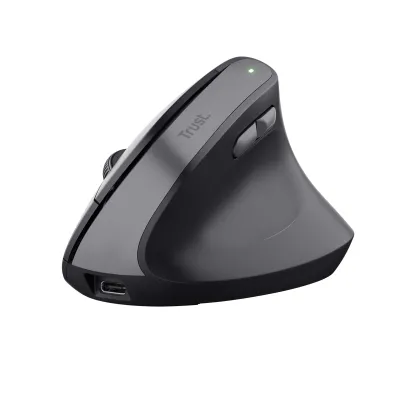 Maus Trust Bayo II Ergonomic USB-A, i zi - 4