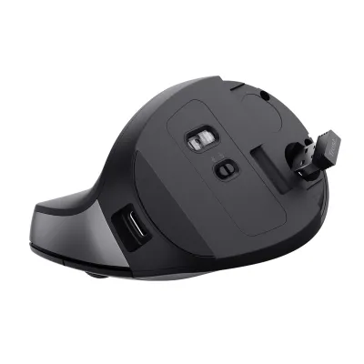 Maus Trust Bayo II Ergonomic USB-A, i zi - 7