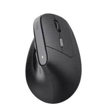 Maus Trust Bayo II Ergonomic USB-A, i zi