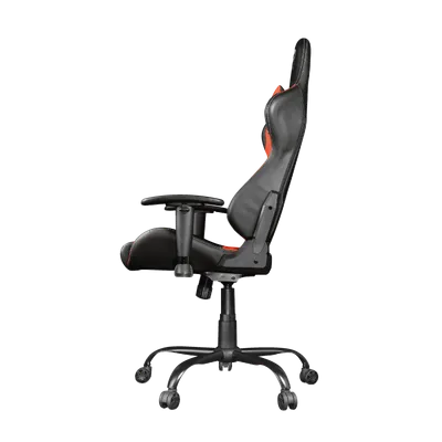Karrige lojërash TRUST GXT 708R Resto, e kuqe/e zezë - 4