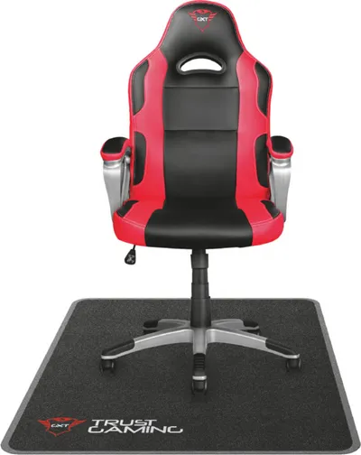Tapet për karrige Trust GXT 715, 1.2m², i zi - 2