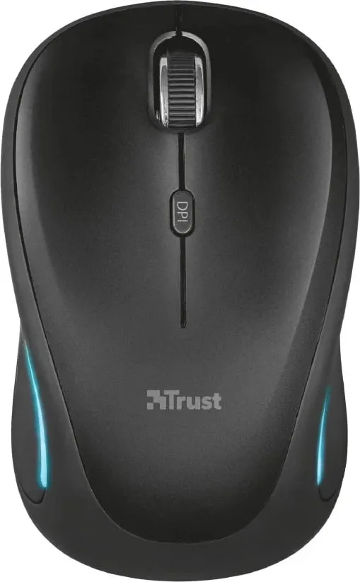 Maus wireless Trust Yvi FX, i zi - 2