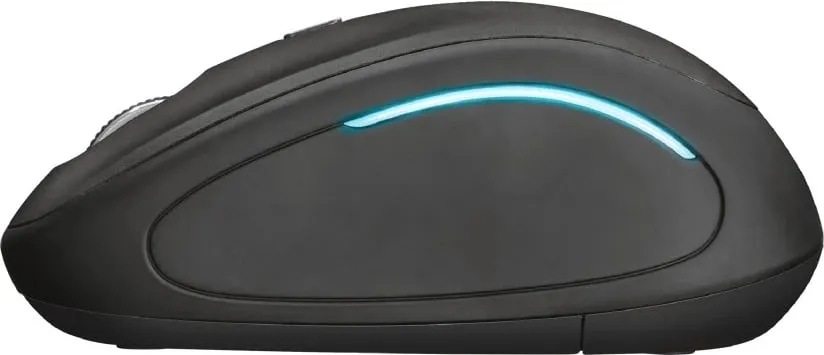 Maus wireless Trust Yvi FX, i zi - 3