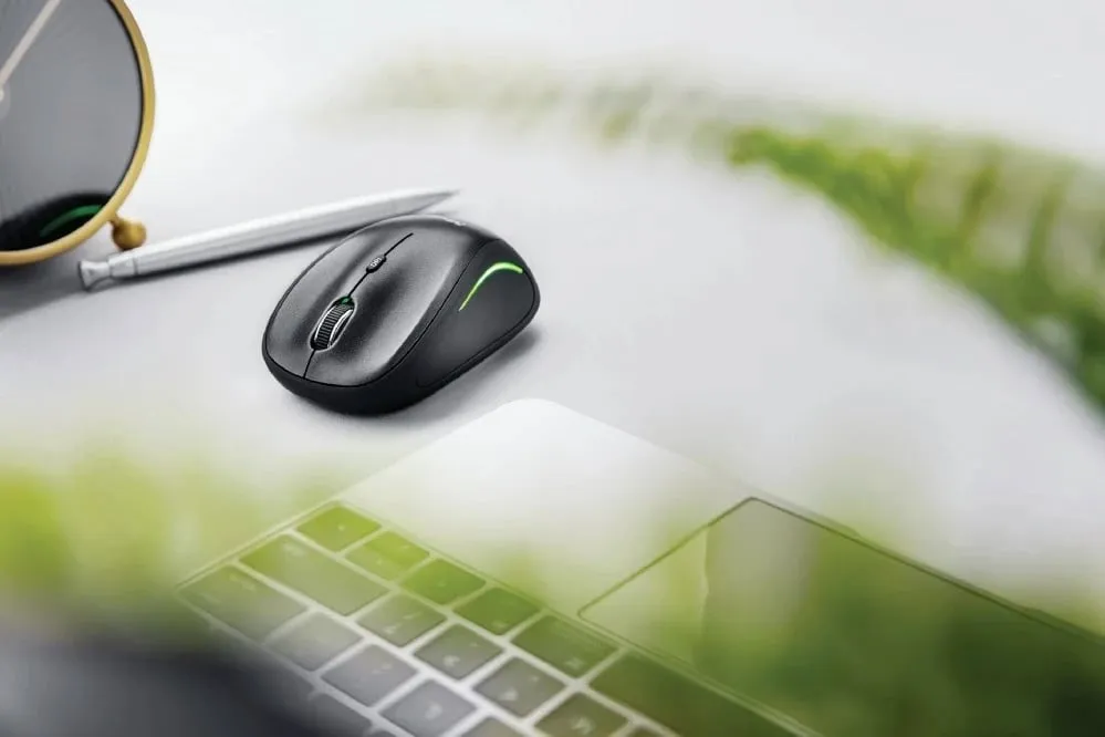 Maus wireless Trust Yvi FX, i zi - 6