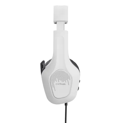 Kufje Trust Gaming GXT 415W, të bardha - 7
