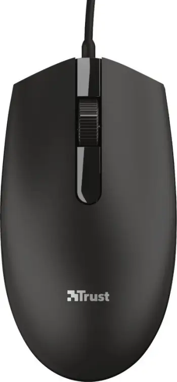 Maus Trust TM-101, 1200 DPI, USB, i zi