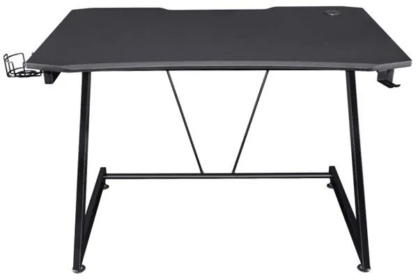 Tavolinë Gaming Trust GXT 711X Dominus, 65kg, ABS/PC, e zezë - 3