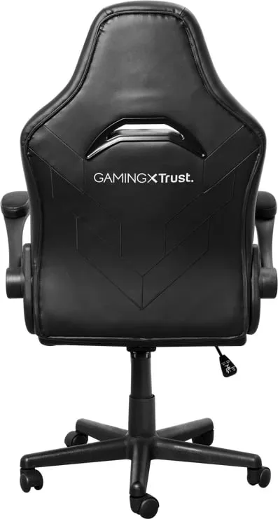 Karrige lojërash Trust GXT 703 RIYE, 140 kg, e zezë - 3