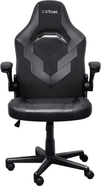 Karrige lojërash Trust GXT 703 RIYE, 140 kg, e zezë