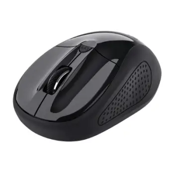 Maus Trust BASICS, Radio, Optik, 1600 DPI, i zi