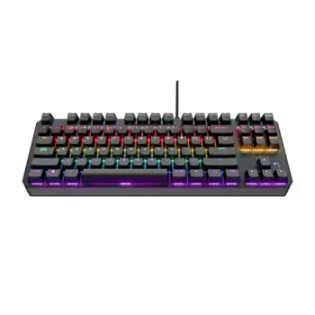 Tastierë Trust GXT834 TKL, Mechanical Callaz, e zezë