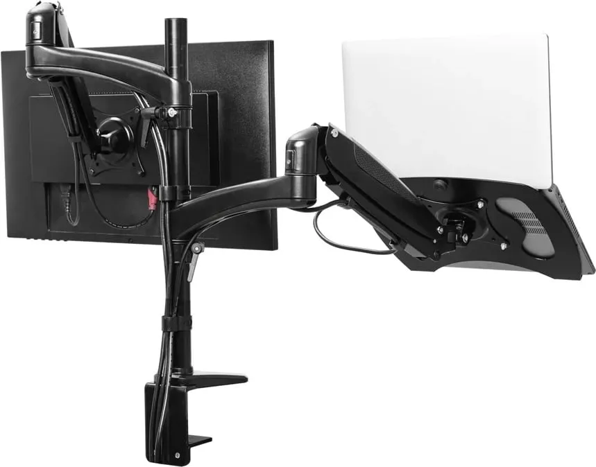Mbajtëse monitori Trust MARA, 32”, VESA, e zezë - 2