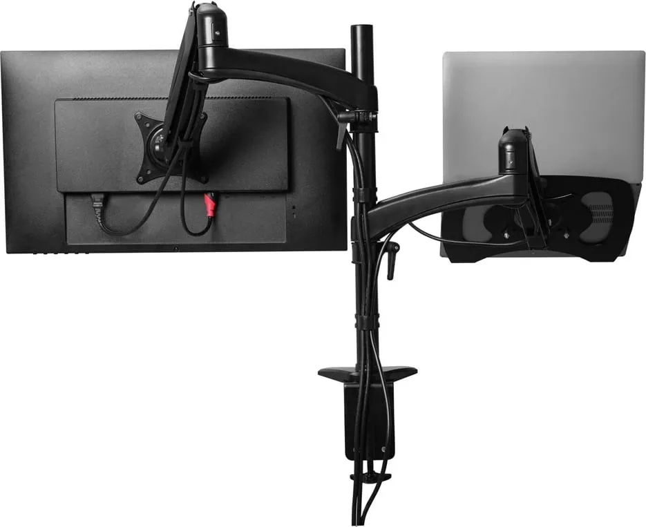 Mbajtëse monitori Trust MARA, 32”, VESA, e zezë - 3