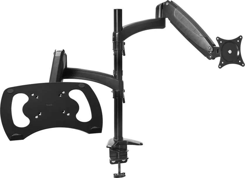 Mbajtëse monitori Trust MARA, 32”, VESA, e zezë - 7