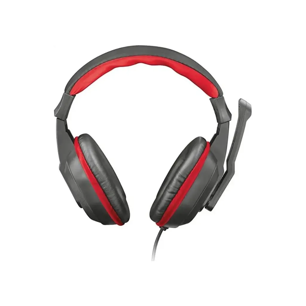 Kufje TRUST Ziva Gaming, të zez - 2