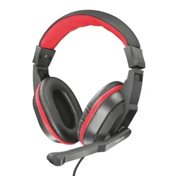 Kufje TRUST Ziva Gaming, të zez