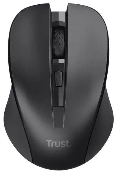 Maus Trust Mydo Silent Click, Optik, 1800 DPI, wireless, i zi - 1