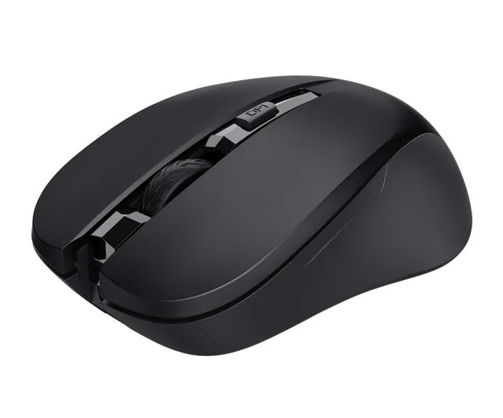 Maus Trust Mydo Silent Click, Optik, 1800 DPI, wireless, i zi - 2