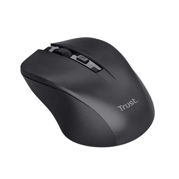 Maus Trust Mydo Silent Click, Optik, 1800 DPI, wireless, i zi - 3