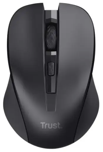 Maus Trust Mydo Silent Click, Optik, 1800 DPI, wireless, i zi