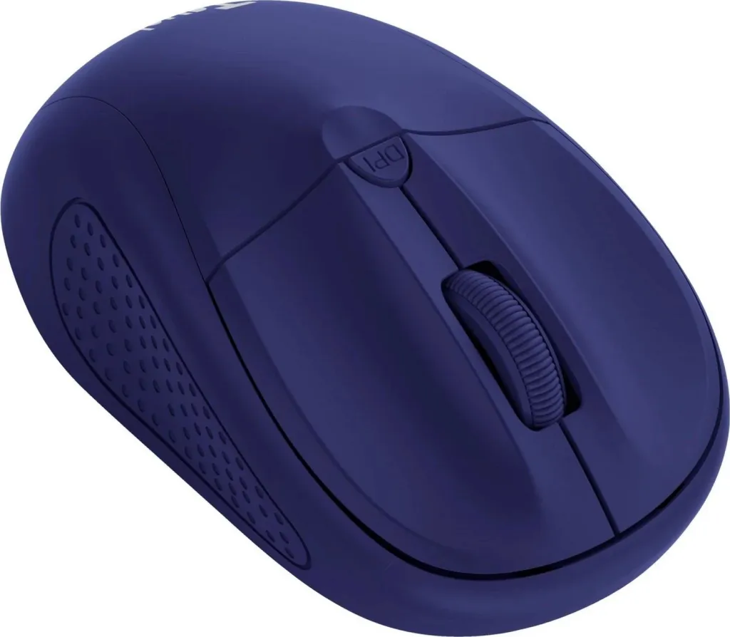 Maus TRUST Primo, 1 600 DPI, i kaltër - 3