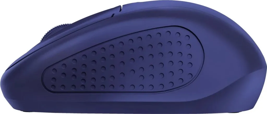 Maus TRUST Primo, 1 600 DPI, i kaltër - 4