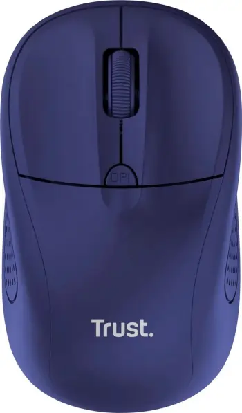 Maus TRUST Primo, 1 600 DPI, i kaltër